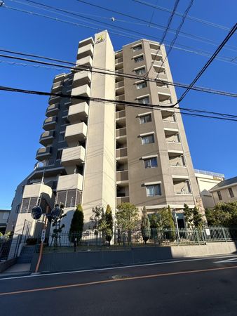グラン・コート藤が丘 外観