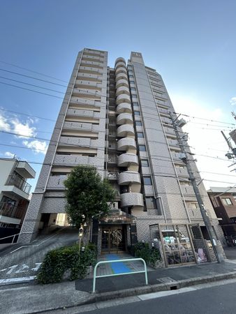 アメニティ新栄 外観 アメニティ新栄 外観