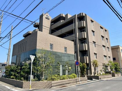 グラン・コート喜多山 外観
