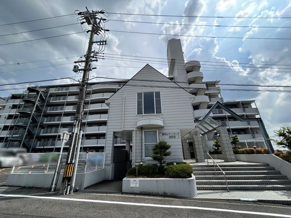 藤和シティコープ菱野西Ⅰ 外観 藤和シティコープ菱野西Ⅰ 外観