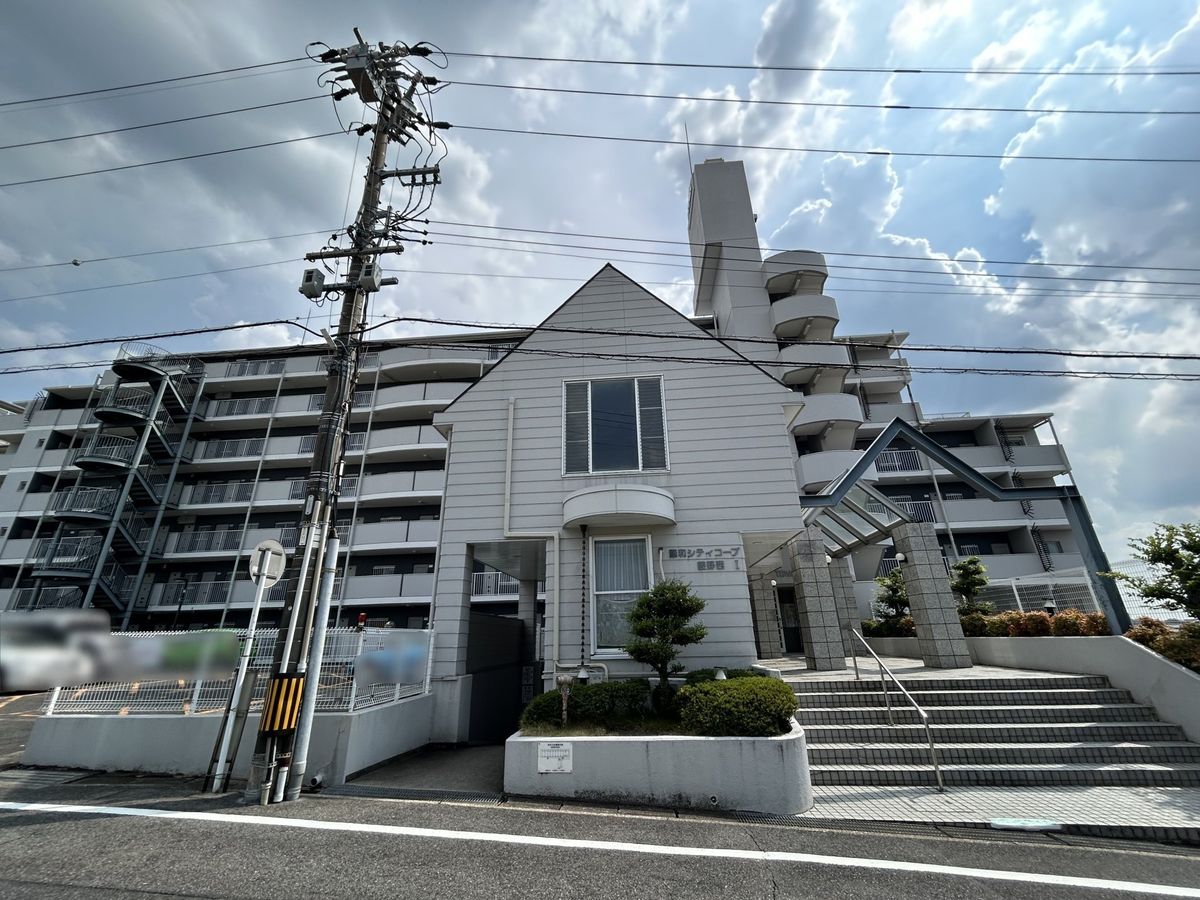 藤和シティコープ菱野西Ⅰ 外観 外観