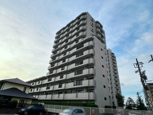 シーアイマンション三郷 弐番館 外観 シーアイマンション三郷 弐番館 外観