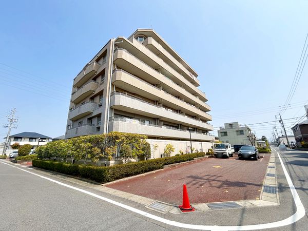 ライオンズマンション印場駅南 外観