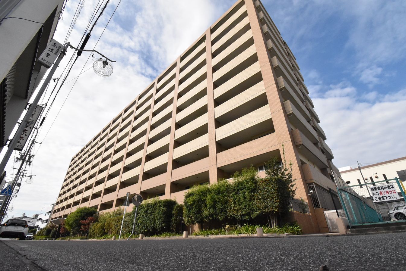エムズシティ新瀬戸 外観 外観