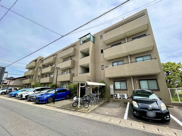 長久手パーク・マンション壱番館 外観