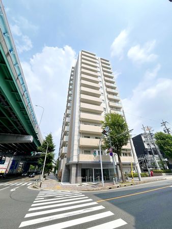 プラウド本郷 眺望