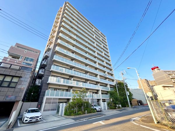 ザ・パークハウス大曽根レジデンス 外観 ザ・パークハウス大曽根レジデンス 外観