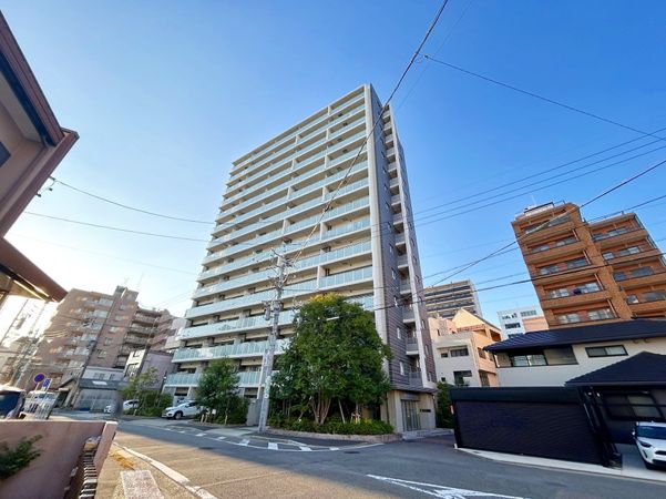 ザ・パークハウス大曽根レジデンス 外観 ザ・パークハウス大曽根レジデンス 外観