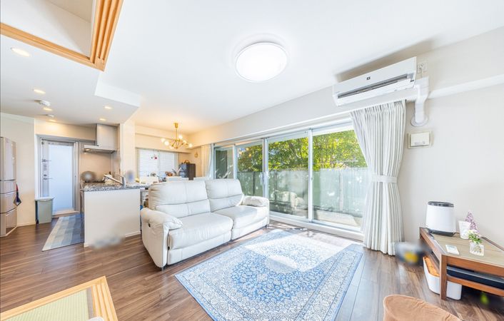 ザ・パークハウス大曽根レジデンス リビング ザ・パークハウス大曽根レジデンス リビング