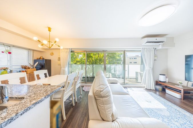 ザ・パークハウス大曽根レジデンス リビング ザ・パークハウス大曽根レジデンス リビング