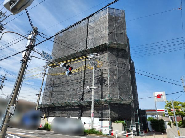 アイ旭 外観