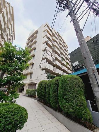 納屋橋マンション B棟 外観 外観