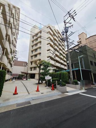 納屋橋マンション B棟 外観 外観