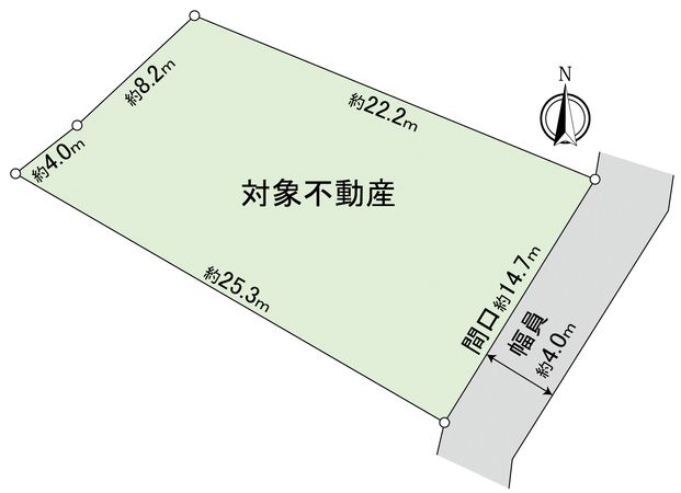 三重郡朝日町白梅の丘東一丁目