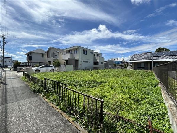 豊橋市羽根井西町 土地 土地写真 豊橋市羽根井西町 土地 土地写真