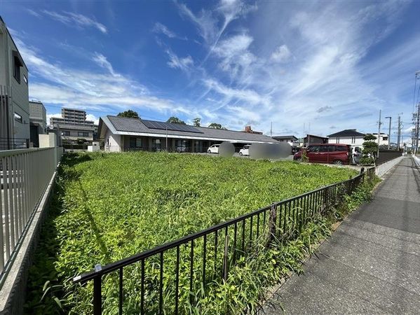 豊橋市羽根井西町 土地 土地写真