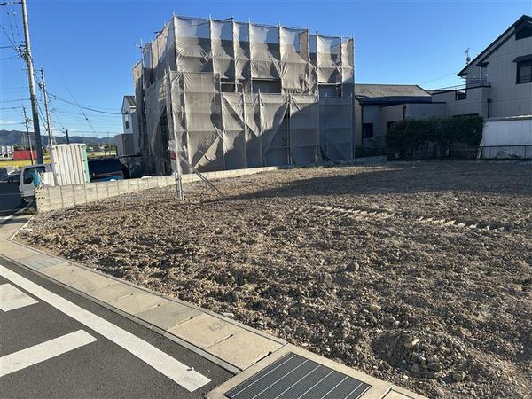 豊川市古宿町ウエ地 土地3区画 土地写真 豊川市古宿町ウエ地 土地3区画 土地写真