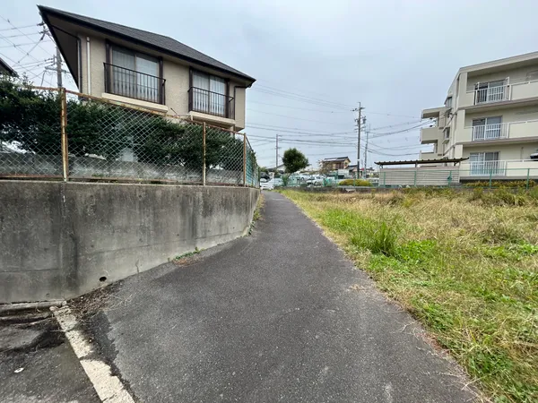 現地