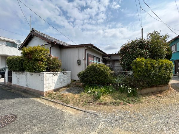 豊橋市弥生町字西豊和 土地 土地写真