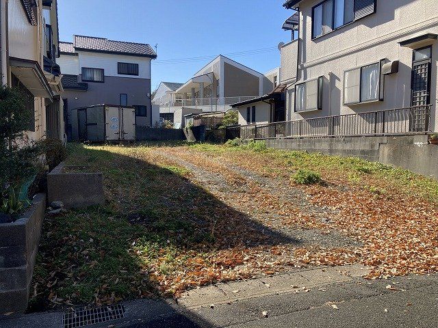 豊橋市緑ケ丘二丁目 土地 土地写真 土地写真