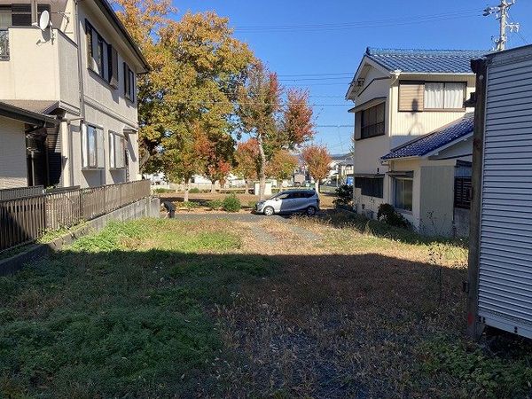豊橋市緑ケ丘二丁目 土地 土地写真 豊橋市緑ケ丘二丁目 土地 土地写真
