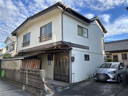 豊橋市高師町字西沢 土地 土地写真