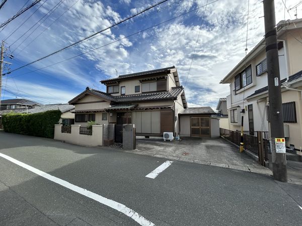 豊橋市西口町字西ノ口 土地B区画 土地写真
