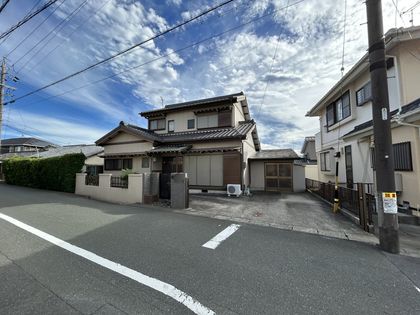 豊橋市西口町字西ノ口 土地B区画 土地写真
