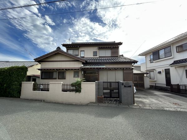 豊橋市西口町字西ノ口 土地B区画 土地写真