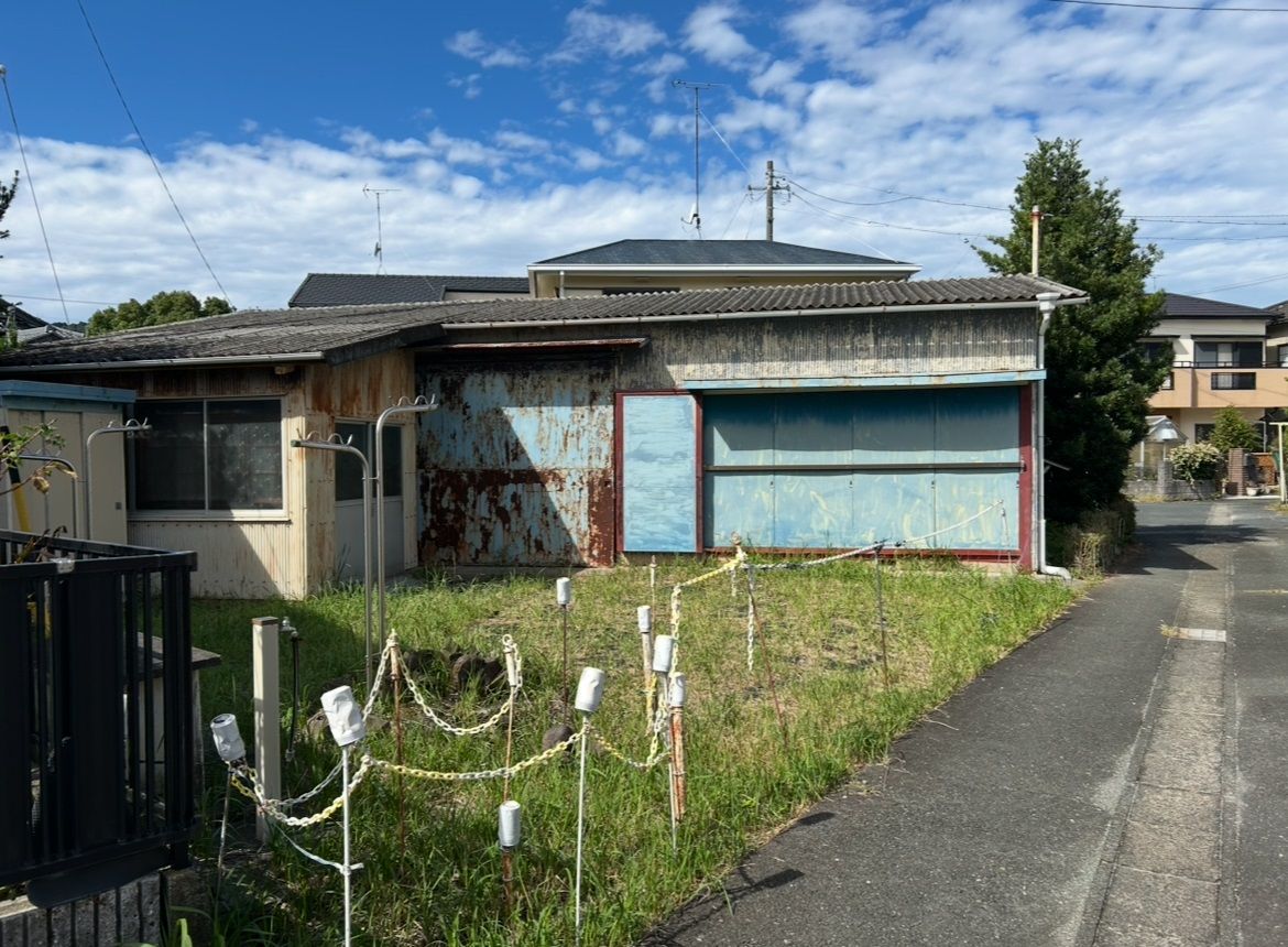 豊川市御油町西欠間 土地 土地写真 土地写真