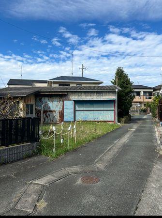 豊川市御油町西欠間 土地 土地写真 土地写真