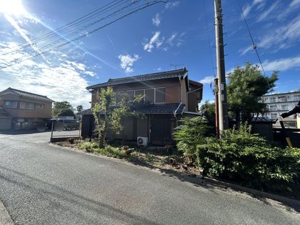 豊川市豊川仲町・豊川西町 土地 土地写真