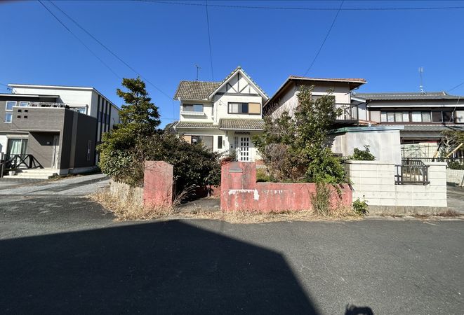 豊橋市内張町 土地 土地写真 豊橋市内張町 土地 土地写真