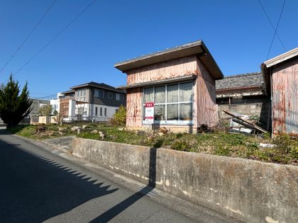 豊橋市高師町字北新切 土地 土地写真