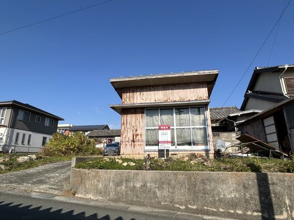 豊橋市高師町字北新切 土地 土地写真