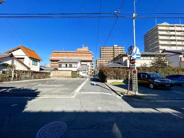 【前面道路】汐田フランテ館まで徒歩9分（約700ｍ）。