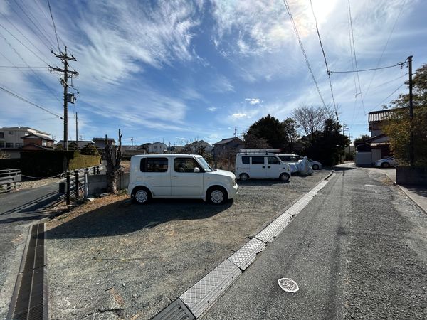 豊橋市小松町字北郷 土地 土地写真 豊橋市小松町字北郷 土地 土地写真