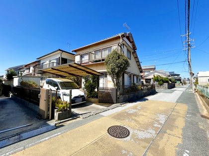 豊橋市草間町字郷裏 土地 土地写真