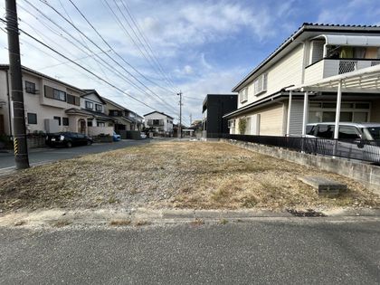 豊橋市つつじが丘三丁目 土地 土地写真