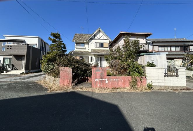 豊橋市内張町 土地 土地写真 豊橋市内張町 土地 土地写真