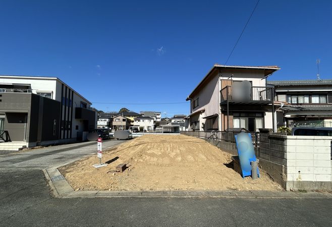 豊橋市内張町 土地 土地写真