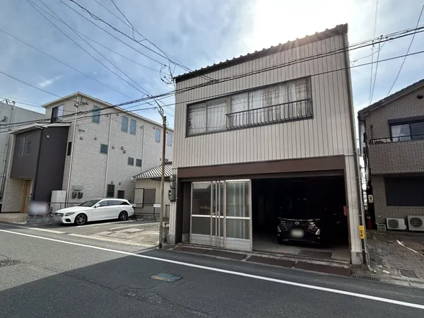 【土地写真】土地面積：165.38平米（約50.02坪） 解体更地渡し・整形地