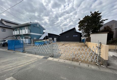 豊橋市牟呂公文町 土地 土地写真