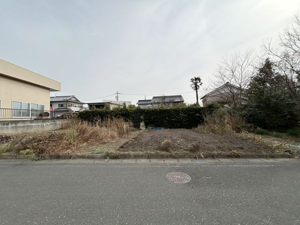 豊川市一宮町栄 2区画 土地写真