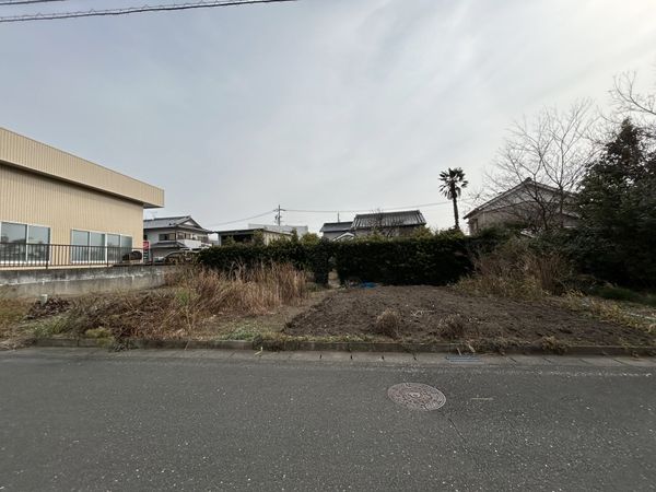 豊川市一宮町栄 2区画 土地写真