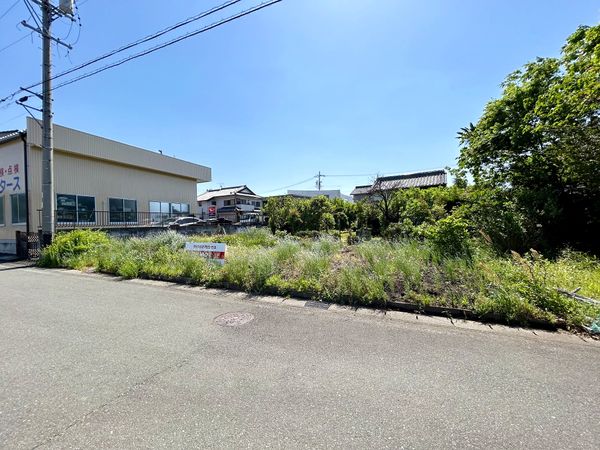 豊川市一宮町栄 2区画 土地写真