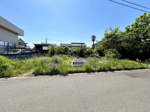 豊川市一宮町栄 2区画 土地写真