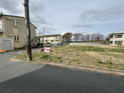 豊橋市北島町字北島 土地1区画 土地写真