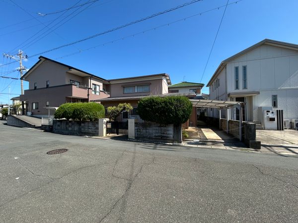 豊橋市東小浜町 土地 土地写真