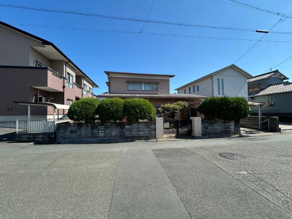 豊橋市東小浜町 土地 土地写真